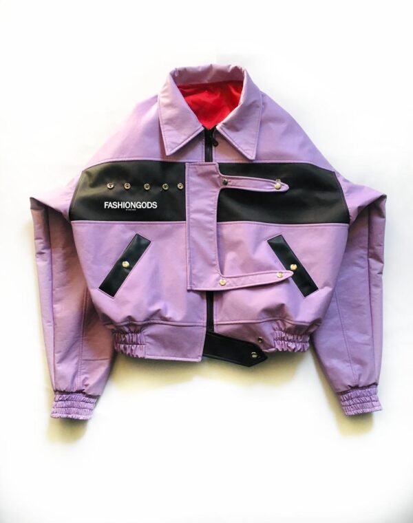 P/B Multi-Color Designer Jacket
