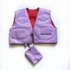 Space Sleveeless Jacket