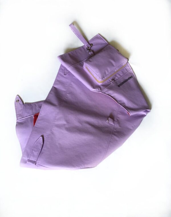 FashionGods Multi- Pocket Sleeveless Jacket - Image 2