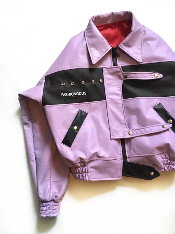 P/B Multi-Color Designer Jacket - Image 2